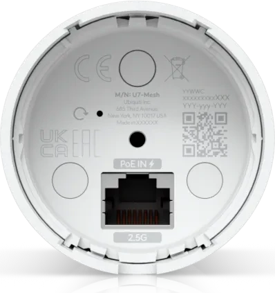 Ubiquiti UniFi 7 Mesh