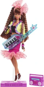 Mattel Barbie - Rewind 80s Edition im Partylook