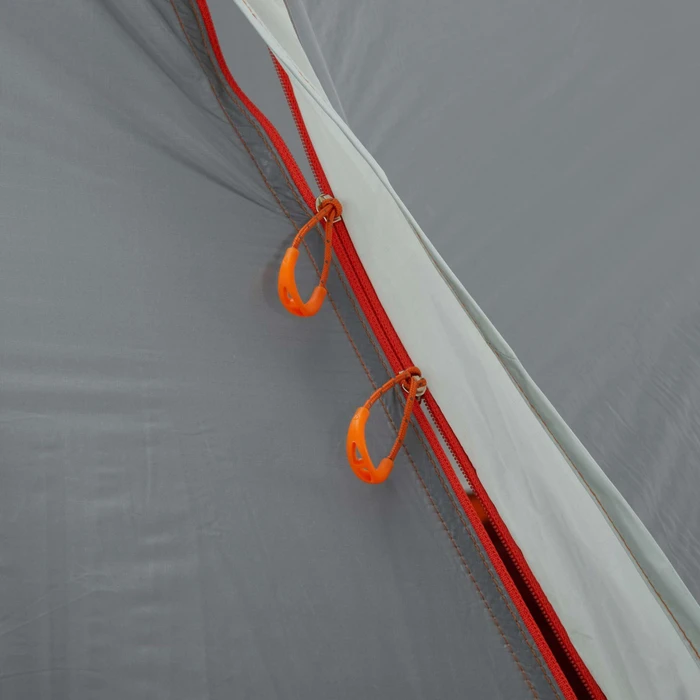 Big Agnes Copper Spur HV UL2 Kuppelzelt orange