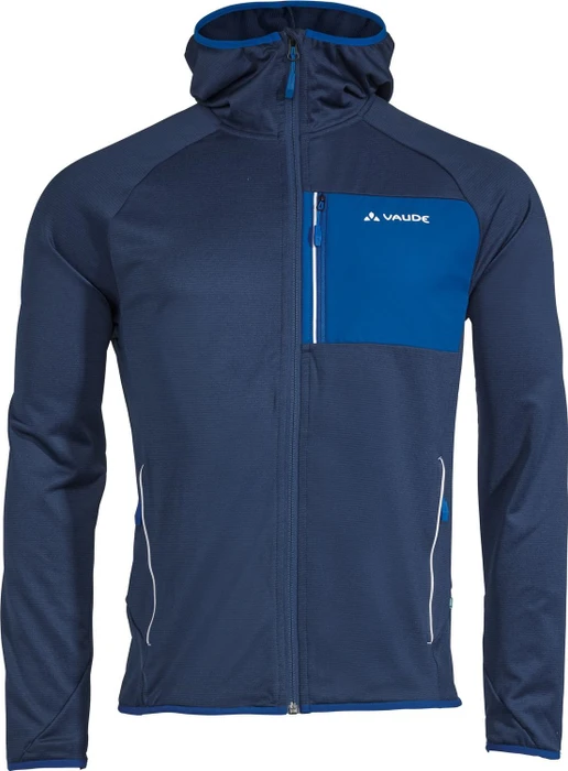 Vaude Tekoa Fleece II Jacke navy (Herren)
