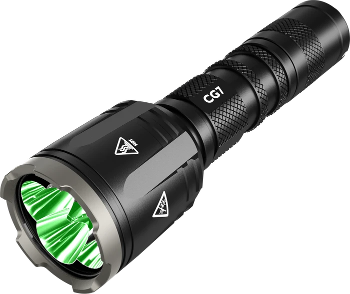 Nitecore Chameleon CG7 Taschenlampe