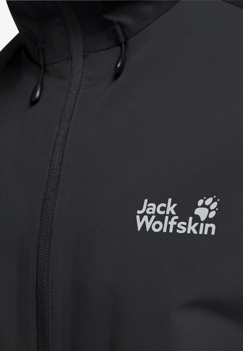 Jack Wolfskin Wildbound 2L Funktionsjacke phantom (Herren)