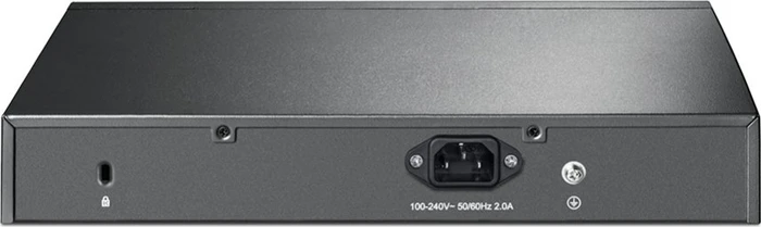 TP-Link TL-SG1016PE Desktop Gigabit Smart Switch, 16x RJ-45, 150W PoE+