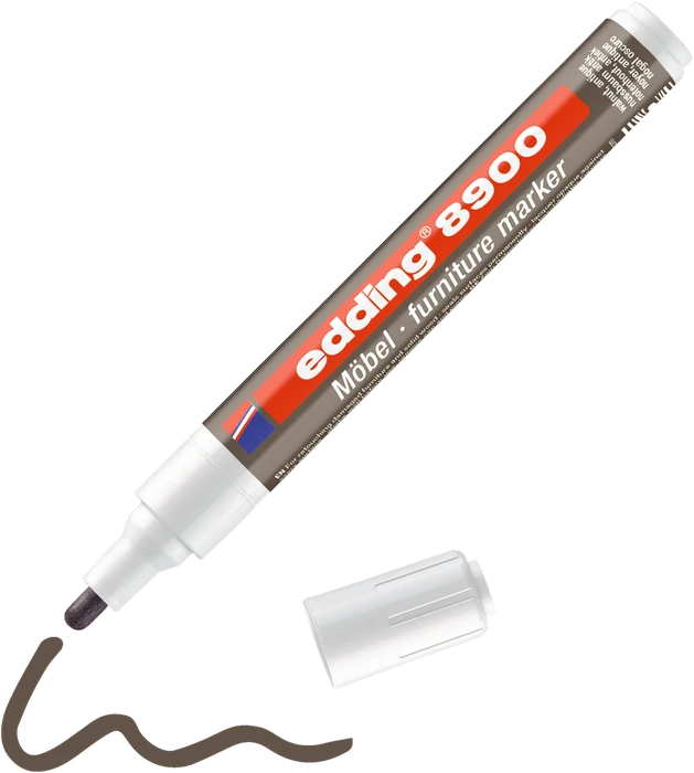 edding 8900 Möbelmarker