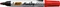 BIC Marking 2000 ECOlutions Permanentmarker Rundspitze 1.7mm rot Vorschaubild