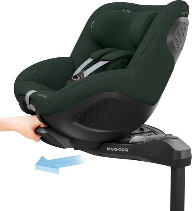 Maxi-Cosi Mica 360 Pro i-Size authentic green