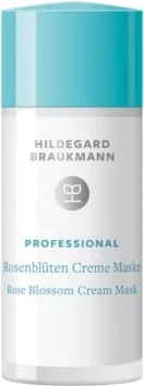 Hildegard Braukmann Professional Rosenblüten Creme Maske, 30ml