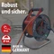 Brennenstuhl Garant V2 Kabeltrommel, Schuko auf 3x Schuko, 25m, IP44, AT-N05V3V3-F 3G1,5 Vorschaubild