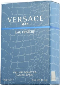 Versace Man Eau Fraîche Eau de Toilette, 100ml