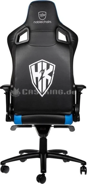 noblechairs Epic H2K Edition Gamingstuhl, schwarz/blau