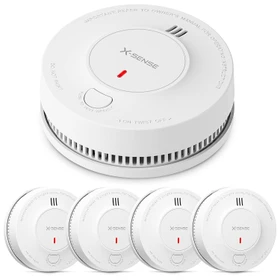X-Sense SD19, Rauchmelder, 5er-Pack
