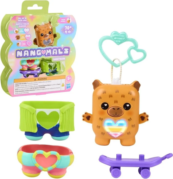 Hasbro Nano Mals - Gabbybara