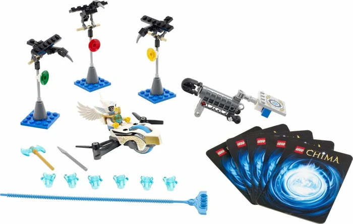 LEGO Legends of Chima Speedorz - Scheibenschießen
