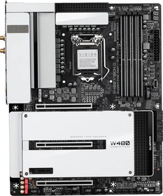 GIGABYTE W480 Vision D (Intel 1200)