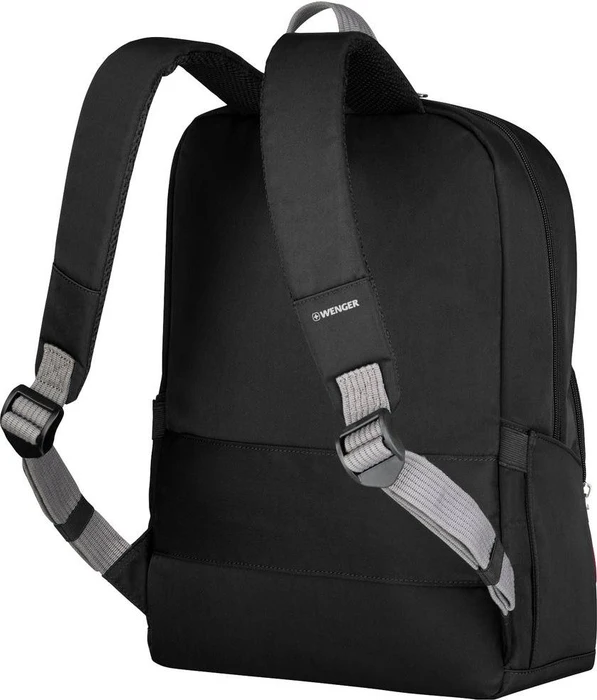 Wenger Motion 15.6" Notebook Rucksack schwarz