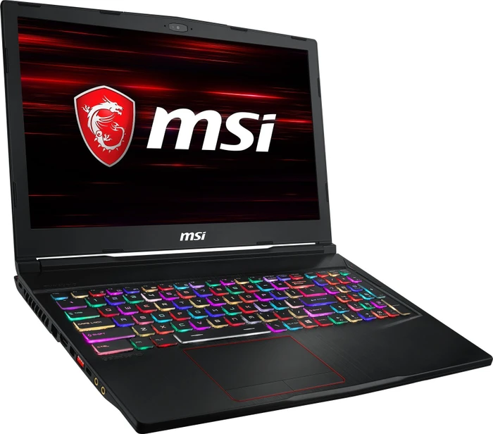 MSI GE63 Raider RGB 8SE-048, Core i7-8750H, 16GB RAM, 512GB SSD, GeForce RTX 2060, DE