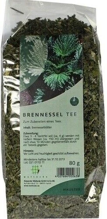 Weltecke Brennnesseltee