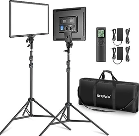 Neewer NL-288ARC 2er Pack Lichtset