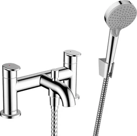 Hansgrohe Logis Einhebel-Wannenarmatur chrom