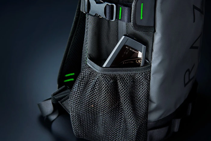 Razer Rogue 14 Backpack V3 Black