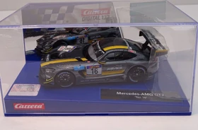 Carrera Digital 132 Mercedes AMG GT3 No.16