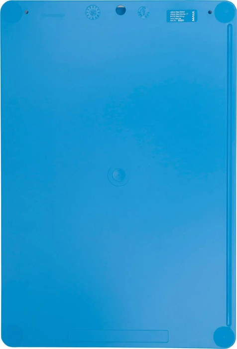 Maul MAULgo uni Klemmbrett, A4, hellblau