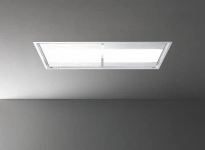 Falmec Design+ Nuvola 140 Deckenlüftung weiß