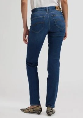 Lee Marion Straight Jeans mid voyage (Damen)