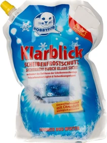 Walter Schmidt Chemie Klarblick Scheibenreiniger -20°C 2l