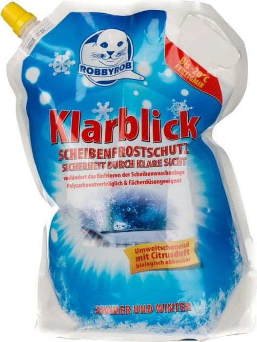 Walter Schmidt Chemie Klarblick Scheibenreiniger -20°C