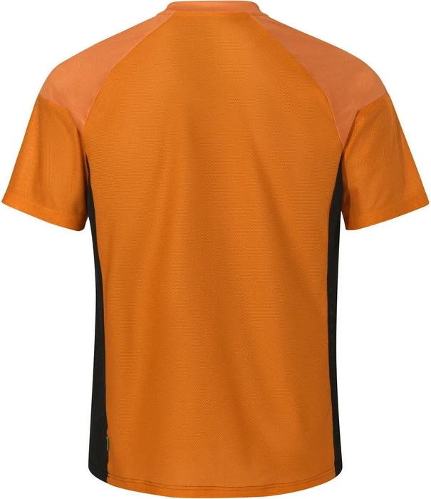 Vaude Moab VI Trikot kurzarm kurkuma (Herren)