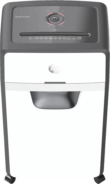 HP OneShred 24CC, 4x35mm