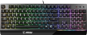 MSI Vigor GK30, LEDs RGB, USB, ES (S11-04ES226-CLA)
