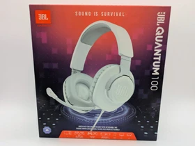 JBL Quantum 100 weiß