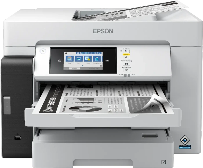 Epson EcoTank Pro ET-M16685, Tinte, einfarbig