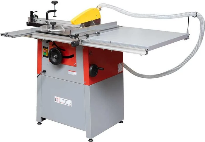 Holzmann TS250 230V Elektro-Tischkreissäge