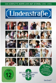 Die Lindenstraße Jahr 8 Box (DVD)