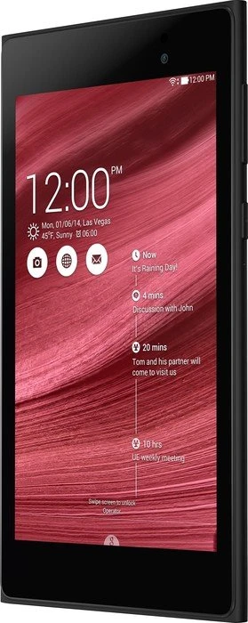 ASUS MeMO Pad 7 ME572C-1C014A, rot, 16GB