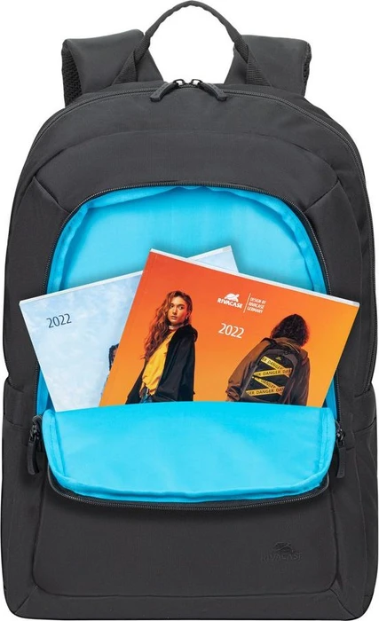 RivaCase Alpendorf 7561 ECO Laptop Rucksack 15.6-16", schwarz