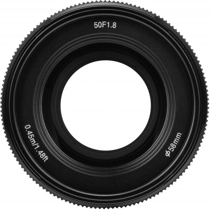 Yongnuo 50mm 1.8 DA DSM Pro für Fujifilm X