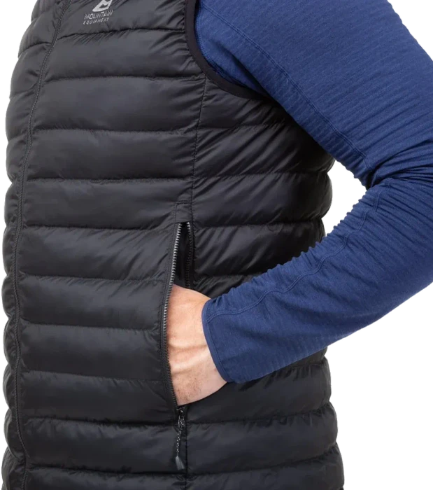Mountain Equipment Superflux Funktionsweste schwarz (Herren)