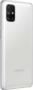 Samsung Galaxy M51 M515F/DSN 128GB/6GB weiß