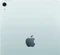 Apple iPad Air 7 13", blau, 512GB, 5G [2025] Vorschaubild