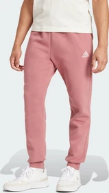 adidas Essential Fleece Tapered Trainingshose lang preloved crimson (Herren)
