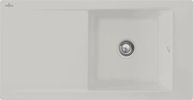 Villeroy & Boch Timeline 60 Einbau Becken reversibel steam