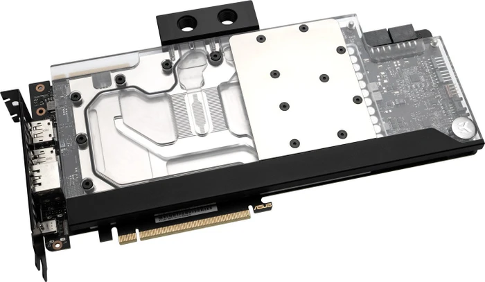 EK Water Blocks Classic Line EK-FC Strix RTX 2080 Ti Classic RGB, Nickel