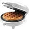 Bestron AMW500W Mini Waffeleisen weiß Vorschaubild