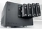 SilverStone Case Storage CS351, schwarz Vorschaubild