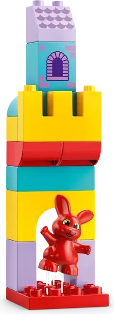 LEGO DUPLO - Hopsys Burgspiel