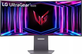 LG UltraGear OLED GS9 34GS95QE-B, 33.9"